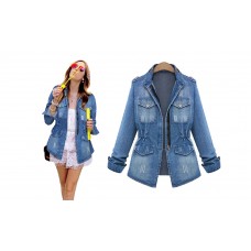 Women Denim Jacket